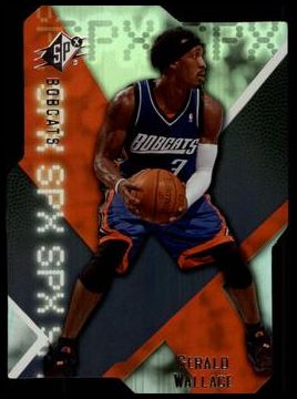 35 Gerald Wallace
